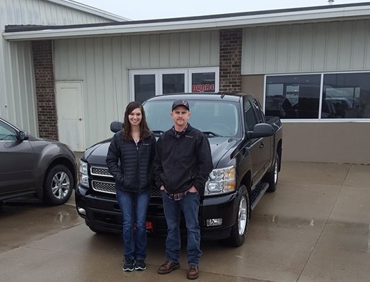  Cascade Iowa Chevrolet Dealership